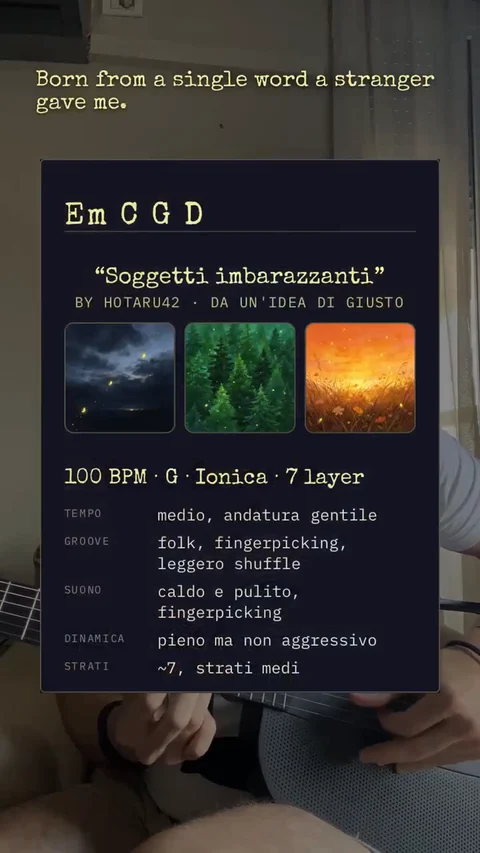 Soggetti imbarazzanti